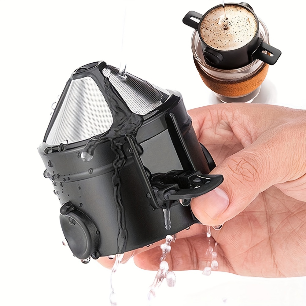 Coffee Filter Cup Portable Reu – Coffee Equipment For Camping Bewertung und Preis