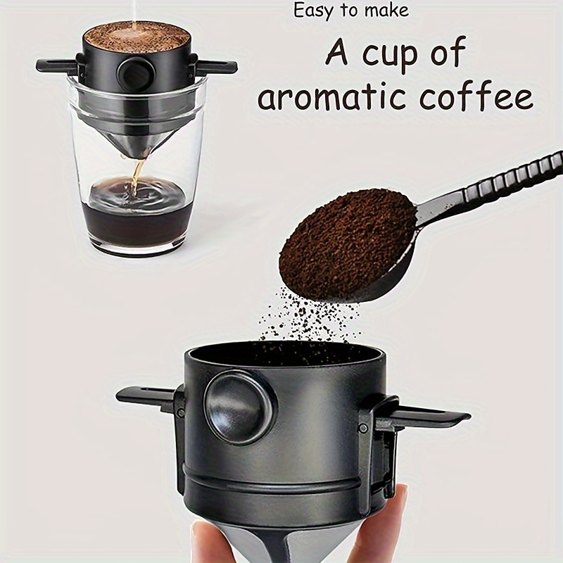Coffee Filter Cup Portable Reu – Coffee Equipment For Camping Bewertung und Preis