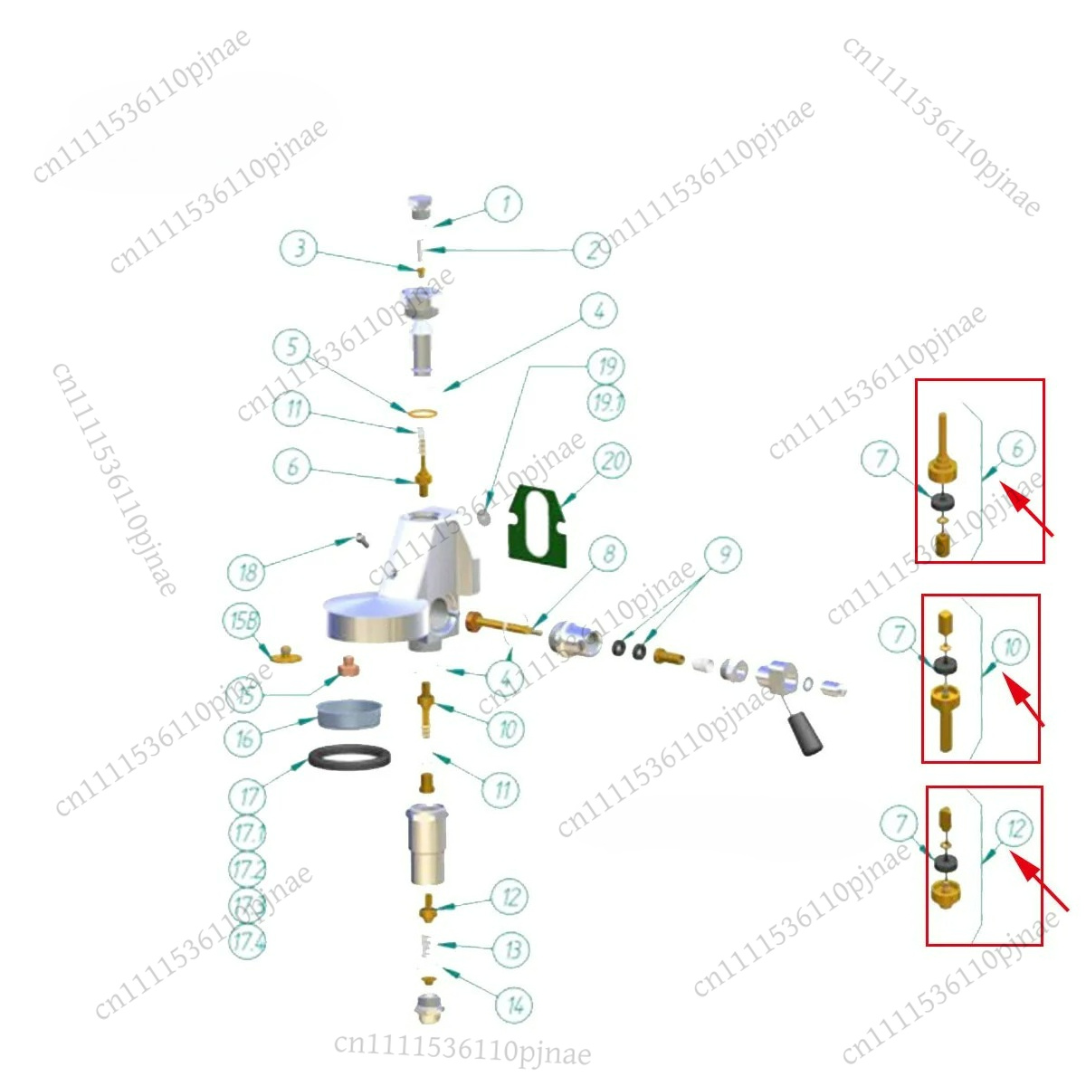 Various Espresso Machine Acces – Coffee Machine Expobar Bewertung und Preis