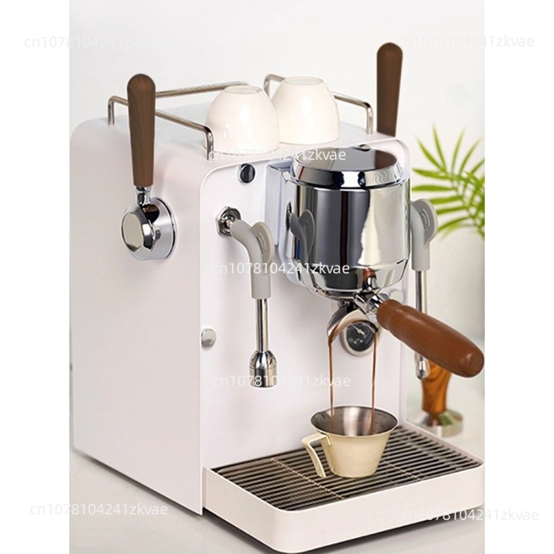 DR7106 Semi-automatic Espresso – Coffee Machine Expobar Bewertung und Preis
